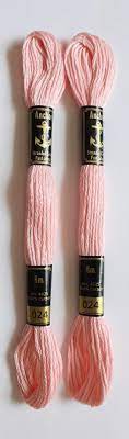 1 Embroidery Threads Colour:Shades = 00006 to 00054