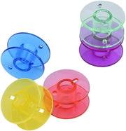 Plastic Bobbin Box Pack of 25