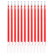 Heat Erasable Pen Red 50Pcs - 1Box