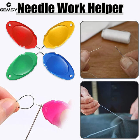 Gemsy Handy Needle Threader tool