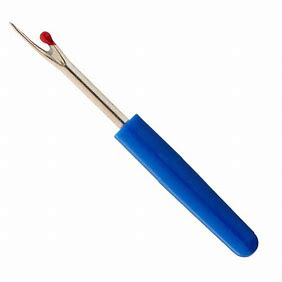 GEMSY 4 in 1 Combo | Thread Cutter, Inch Tape, Seam Ripper, Needle Compact