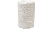 White Cotton Piping Thread-Pack  of Two