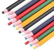 GEMSY Premium Set of 12 Soft Tailoring Marker Pencils