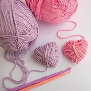 GEMSY Crochet Hook Set | Hard-Anodized Plastic Hook for Embroidery