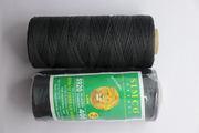 Black Simco Cotton Thread - Pack of 2